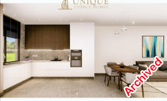 New 3 bedroom - luxury apartments Peyia 
