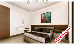 New 3 bedroom - luxury apartments Peyia 