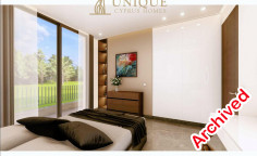 New development - luxuryious apartments Peyia 