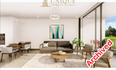New development - luxuryious apartments Peyia 