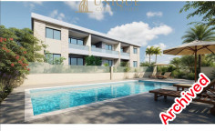 New development - luxuryious apartments Peyia 