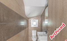 Luxury 3 bedroom furnished villa with swimming pool for sale in Kapparis