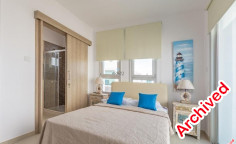 Luxury 3 bedroom furnished villa with swimming pool for sale in Kapparis