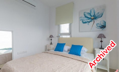 Luxury 3 bedroom furnished villa with swimming pool for sale in Kapparis