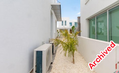 Luxury 3 bedroom furnished villa with swimming pool for sale in Kapparis