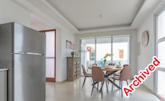 Luxury 3 bedroom furnished villa with swimming pool for sale in Kapparis