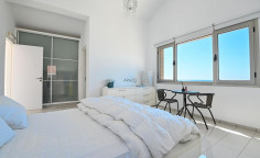 Seafront villa in Dekelia, Larnaca 