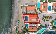Seafront villa in Dekelia, Larnaca 