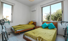 Seafront villa in Dekelia, Larnaca 