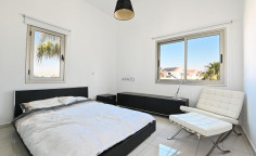 Seafront villa in Dekelia, Larnaca 