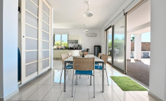Seafront villa in Dekelia, Larnaca 