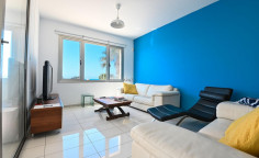 Seafront villa in Dekelia, Larnaca 