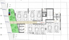 Large 1 apartment for sale in Aradippou