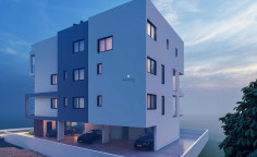 Large 1 apartment for sale in Aradippou