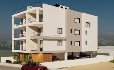 Large 1 apartment for sale in Aradippou
