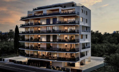 3 bedroom unfurnished apartment with swimming pool for sale in Mackenzie Beach
