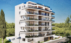 3 bedroom unfurnished apartment with swimming pool for sale in Mackenzie Beach