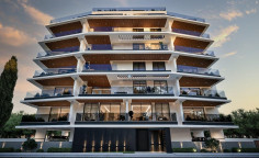3 bedroom unfurnished apartment with swimming pool for sale in Mackenzie Beach
