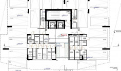 3 bedroom unfurnished apartment with swimming pool for sale in Mackenzie Beach