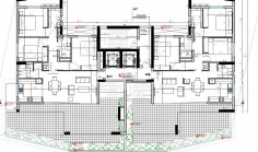3 bedroom unfurnished apartment with swimming pool for sale in Mackenzie Beach