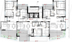 Luxury 3 bedroom unfurnished apartment for sale in Mackenzie Beach