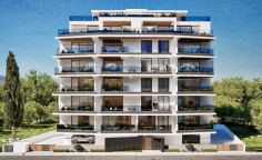 Luxury 3 bedroom unfurnished apartment for sale in Mackenzie Beach
