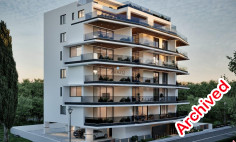 Luxury 2 bedroom unfurnished apartment for sale in Mackenzie Beach