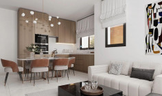 Beautiful 2 apartment for sale in Verginas