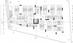 Beautiful 2 apartment for sale in Verginas