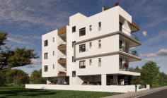 Beautiful 2 apartment for sale in Verginas