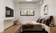 Beautiful 2 apartment for sale in Verginas