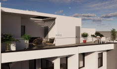 Beautiful 2 apartment for sale in Verginas