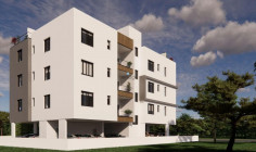 Beautiful 2 apartment for sale in Verginas