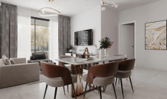 Beautiful 2 apartment for sale in Verginas