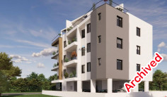 Large 2 apartment for sale in Verginas