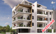 Large 2 apartment for sale in Verginas