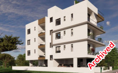 Large 2 apartment for sale in Verginas