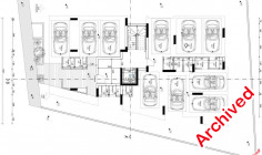 Large 2 apartment for sale in Verginas