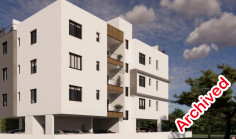 Large 2 apartment for sale in Verginas