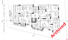 Large 2 apartment for sale in Verginas