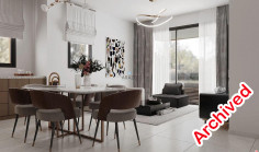 Luxury 2 bedroom apartment for sale in Verginas