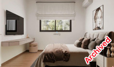 Luxury 2 bedroom apartment for sale in Verginas