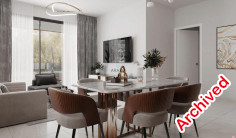 Luxury 2 bedroom apartment for sale in Verginas