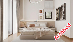 Luxury 2 bedroom apartment for sale in Verginas