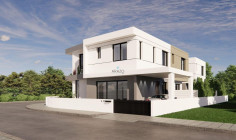Spacious 3 bedroom villa for sale in Pyla