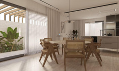 Spacious 3 bedroom villa with swimming pool for sale in Oroklini