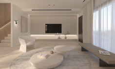 3 bedroom villa with swimming pool for sale in Oroklini