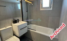 Spacious 2 beds furnished apartment to rent in Neapolis