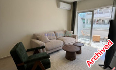 Spacious 2 beds furnished apartment to rent in Neapolis