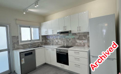 Spacious 2 beds furnished apartment to rent in Neapolis